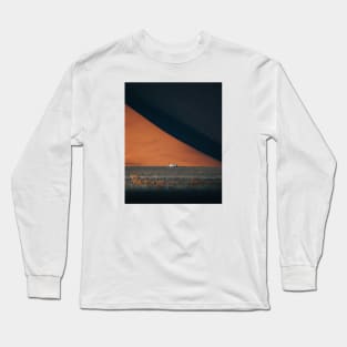 Namibian Gemsbok Long Sleeve T-Shirt